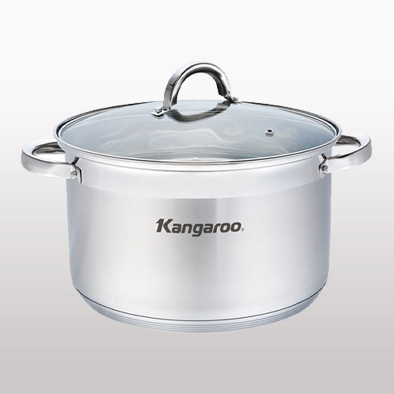 Nồi inox cao cấp 5 lớp KG876L